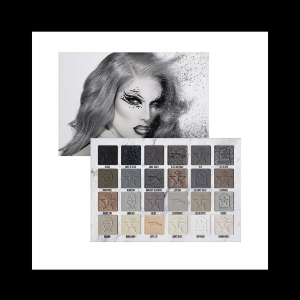 💄CREMATED PALLETE💄
